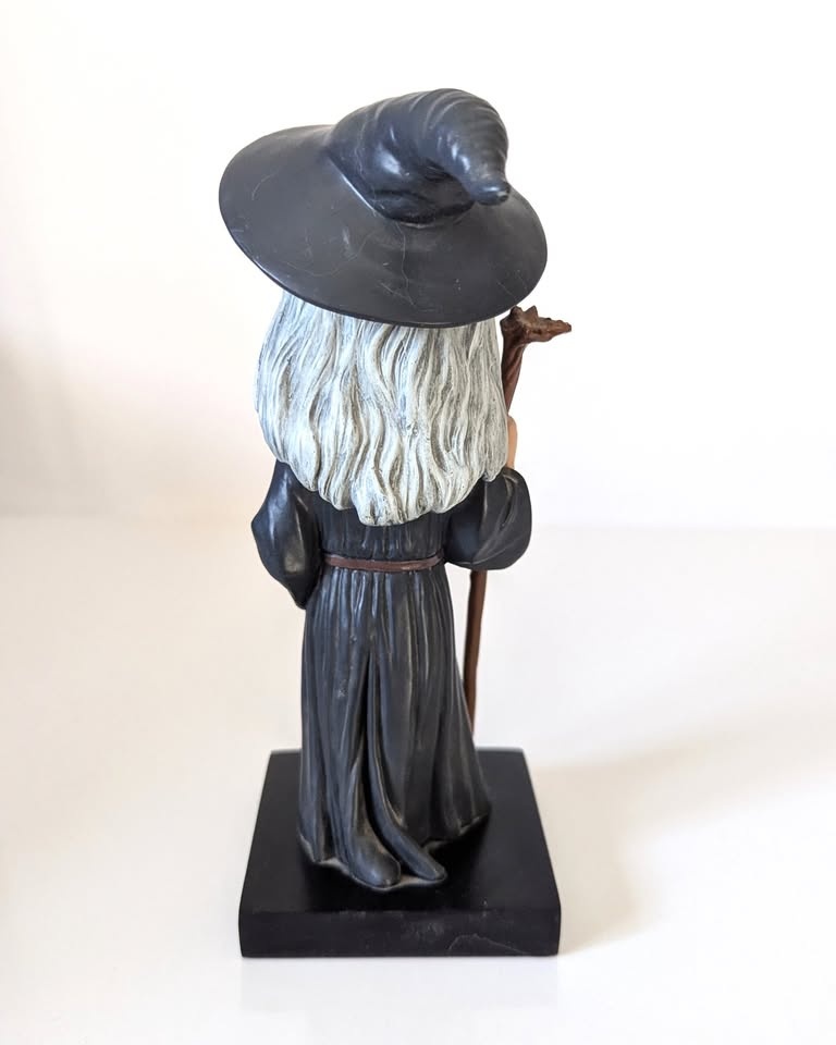 The Lord of the Rings Gandalf the Grey Bobblehead - photo 3