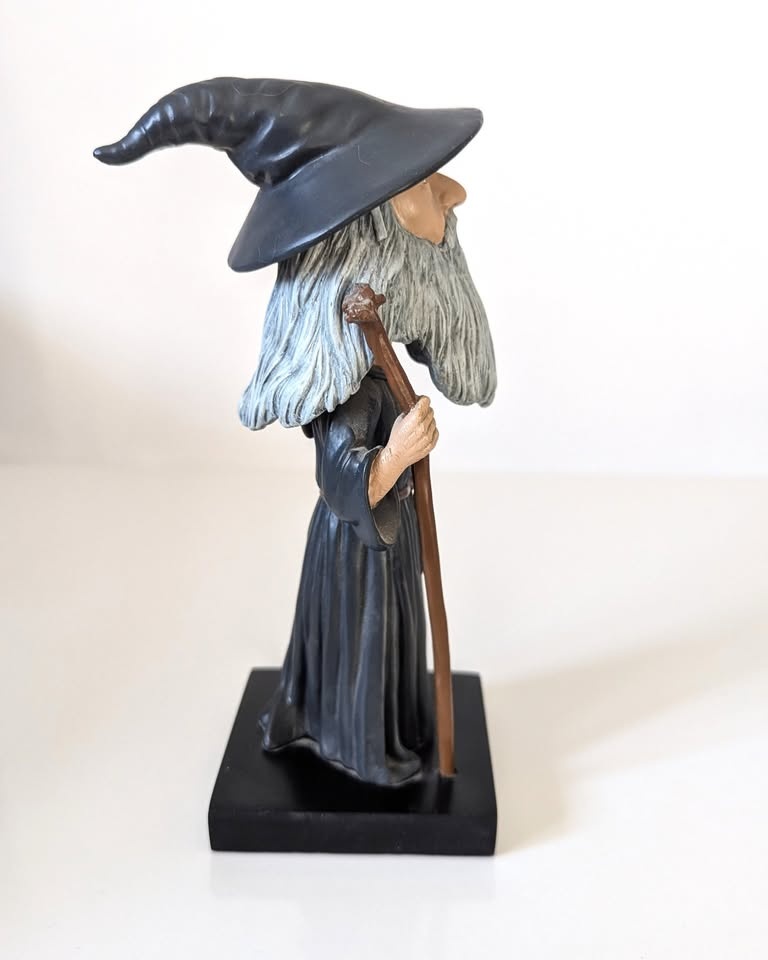 The Lord of the Rings Gandalf the Grey Bobblehead - photo 4