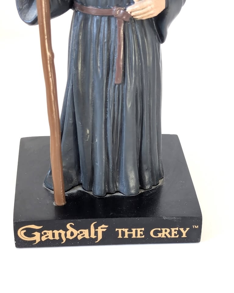 The Lord of the Rings Gandalf the Grey Bobblehead - photo 5