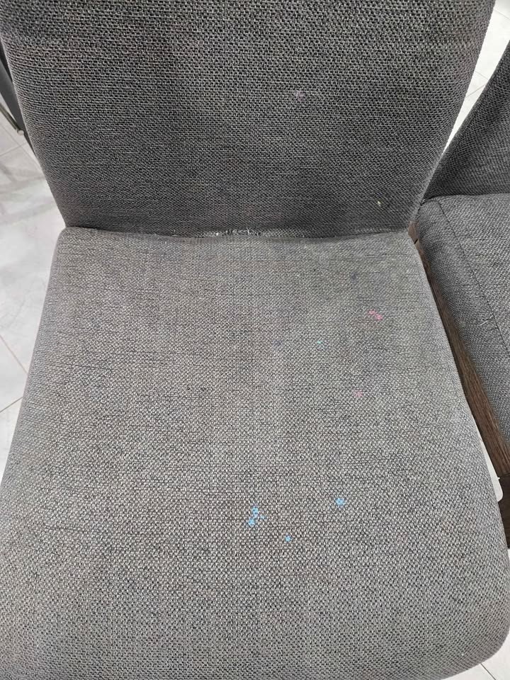 Grey Chairs - Set of 4 - photo 2