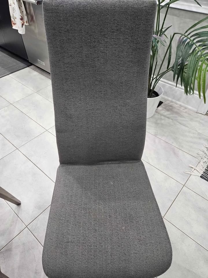 Grey Chairs - Set of 4 - photo 4