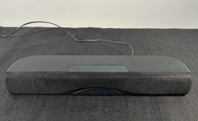 INSIGNIA Mini Soundbar w/ Bluetooth (NS-SB216) - Power Cord, Rem - photo 3