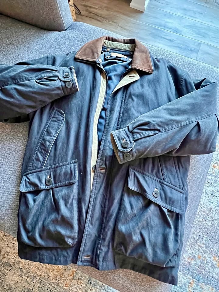 Rainforest Downfilled Overcoat