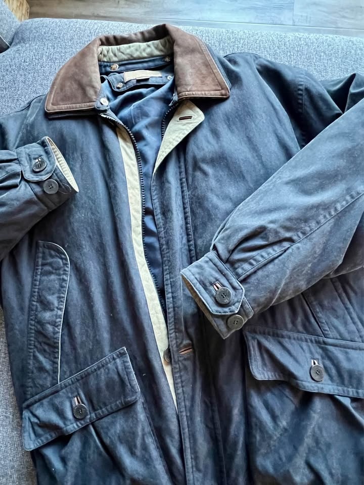 Rainforest Downfilled Overcoat - photo 2