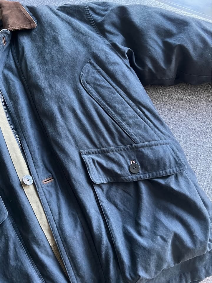 Rainforest Downfilled Overcoat - photo 4