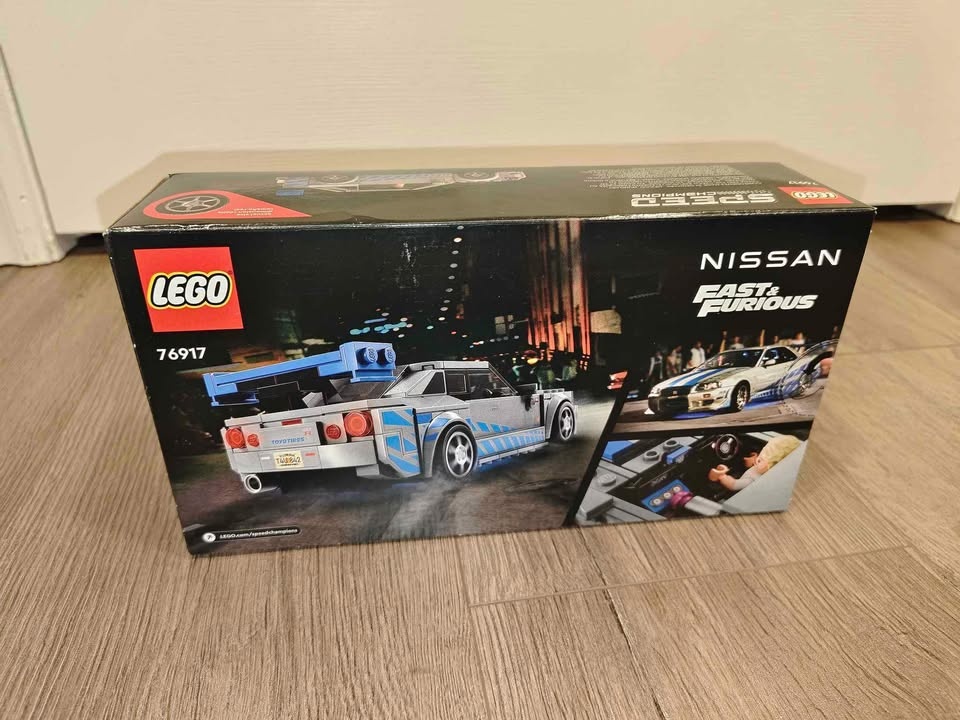 BNIB LEGO 76916 Speed Champions Porsche 963 - photo 2