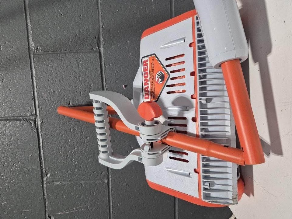 Litheli's Cordless Snow Shovel - photo 5