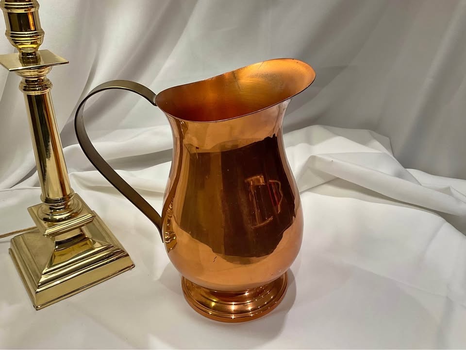Pitcher Copper Coppercraft