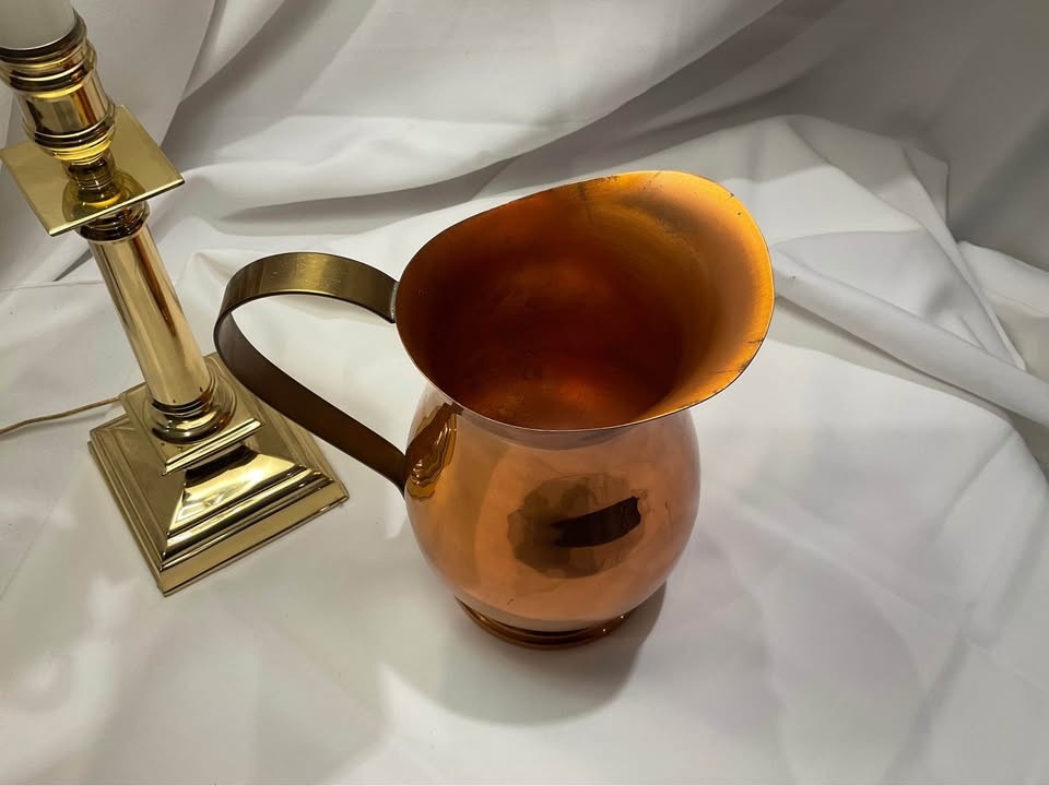 Pitcher Copper Coppercraft - photo 3