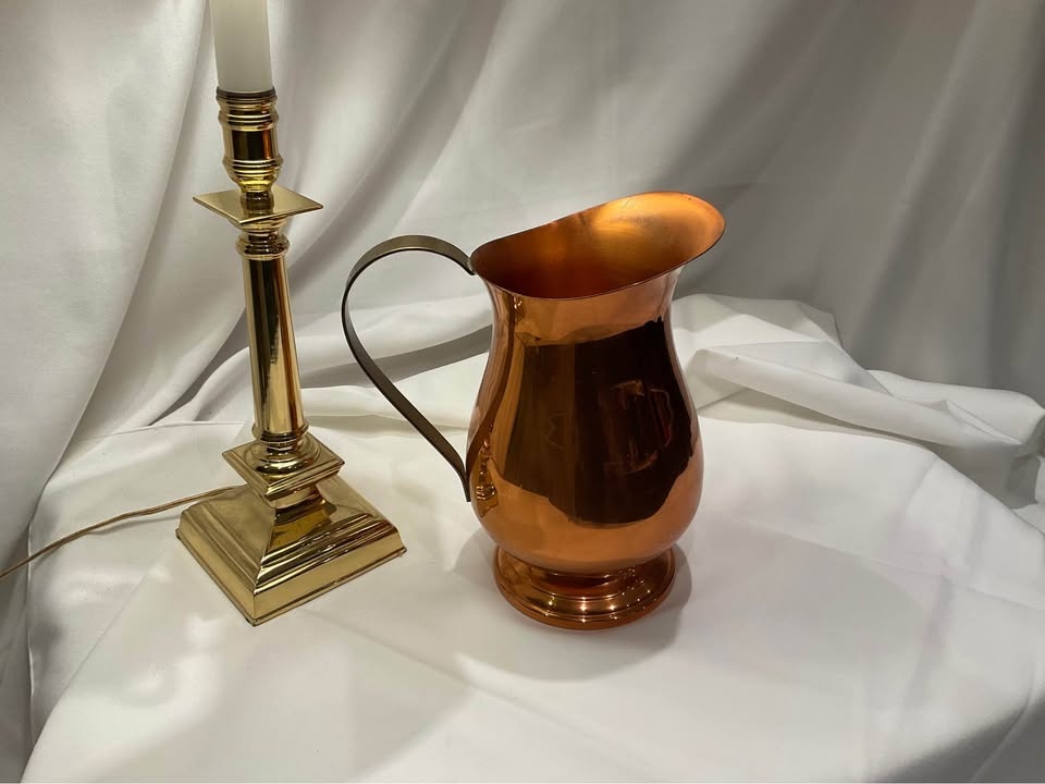 Pitcher Copper Coppercraft - photo 5