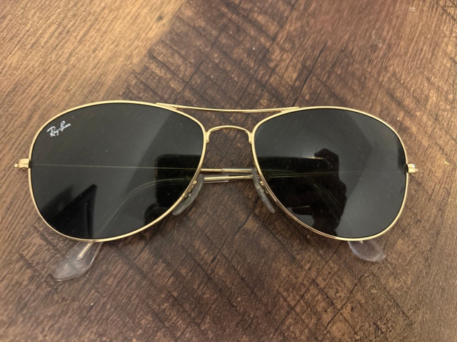Ray-Ban Aviator Sunglasses - photo 2