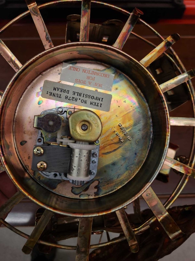 Train Music Box - photo 2