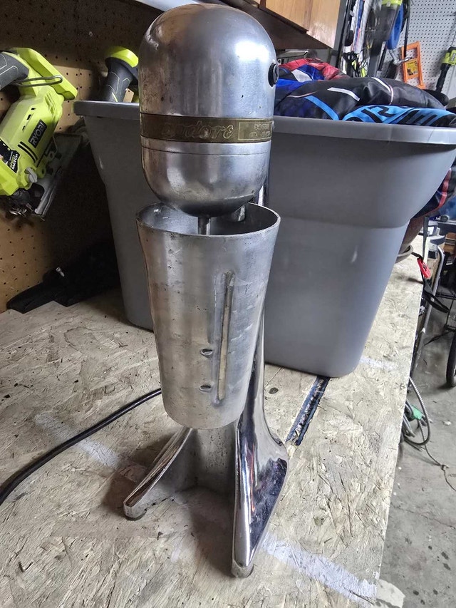 Hamilton Beach DrinkMaster