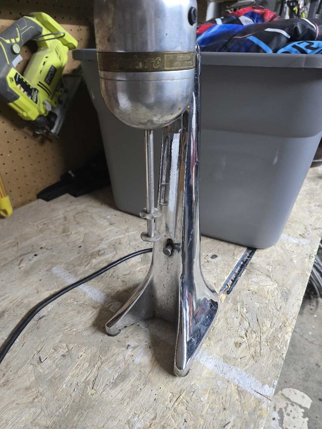Hamilton Beach DrinkMaster - photo 2
