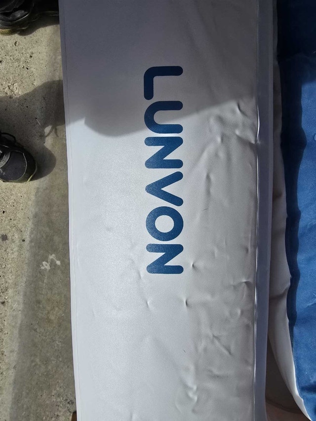 Lunvon Toddler Air Mattress - photo 2
