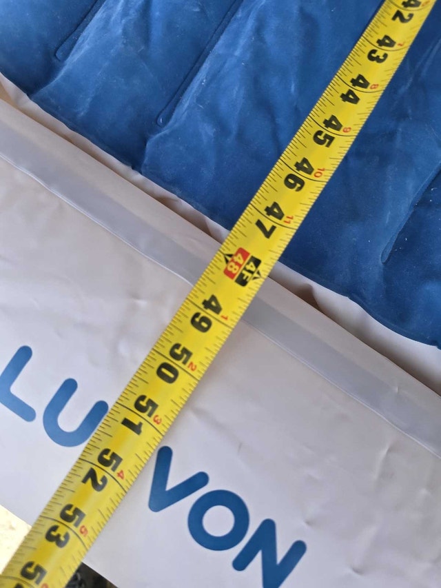 Lunvon Toddler Air Mattress - photo 5