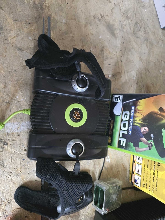Microsoft Xbox GameTrak Bundle - photo 3
