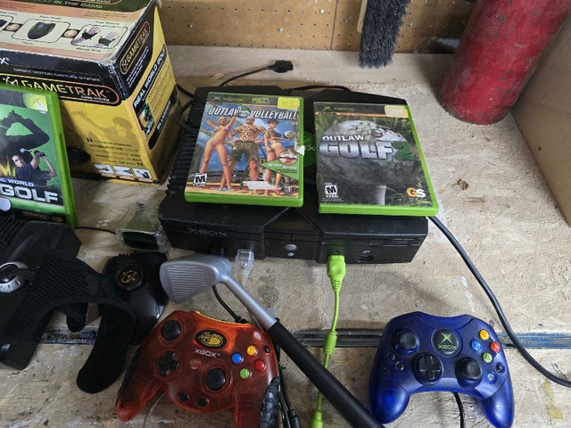Microsoft Xbox GameTrak Bundle - photo 4