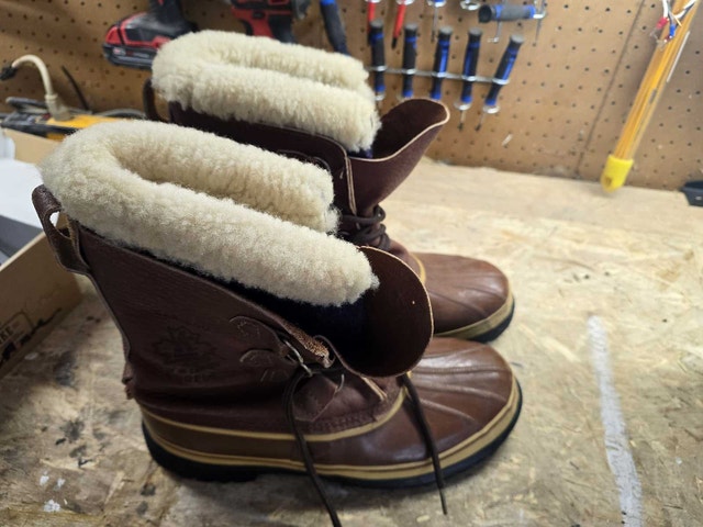 Sorel Boots - Size 11