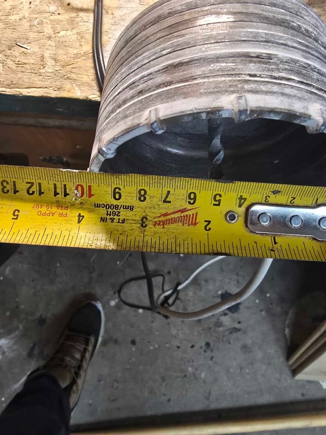 Hilti Core Drill Bit - photo 4