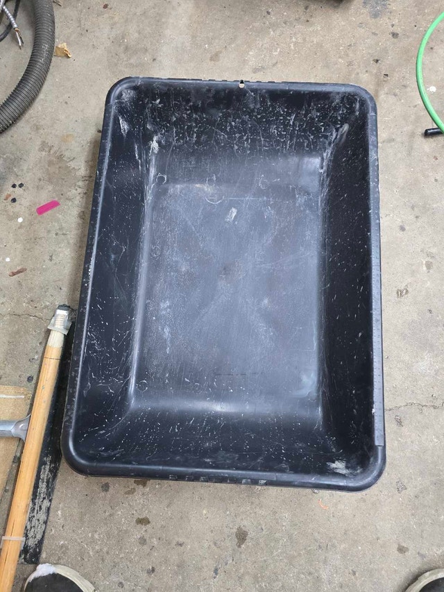 Mixing Tub