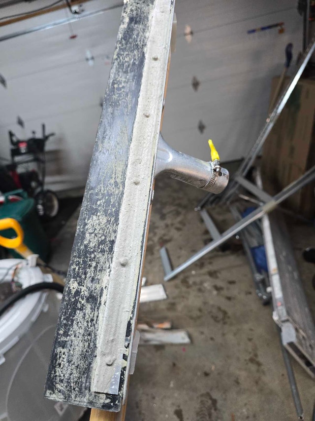 Concrete Placer