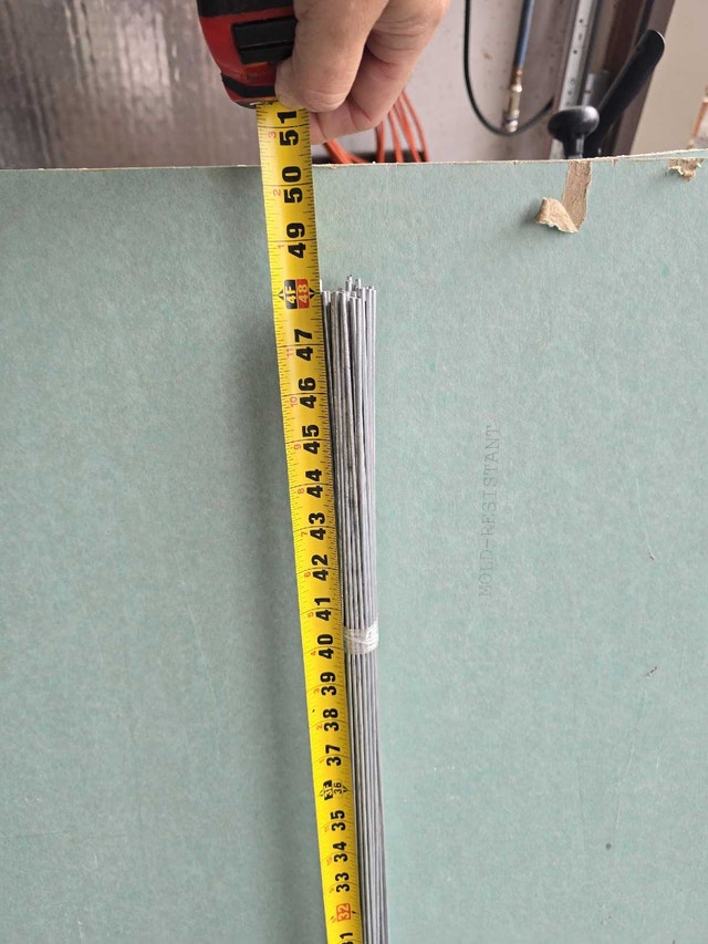 Suspended ceiling wire - photo 3