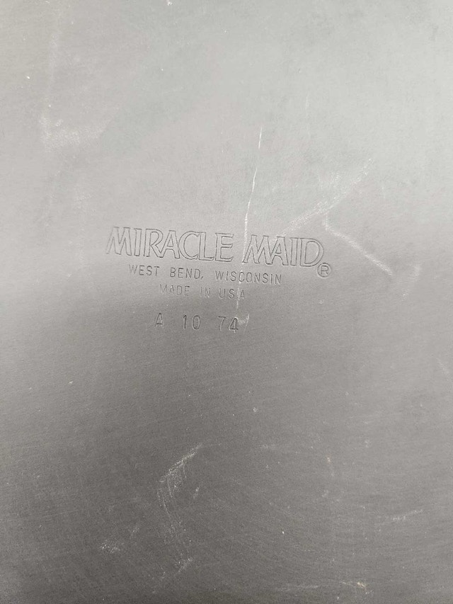 Miracle Maid Cookware - photo 2