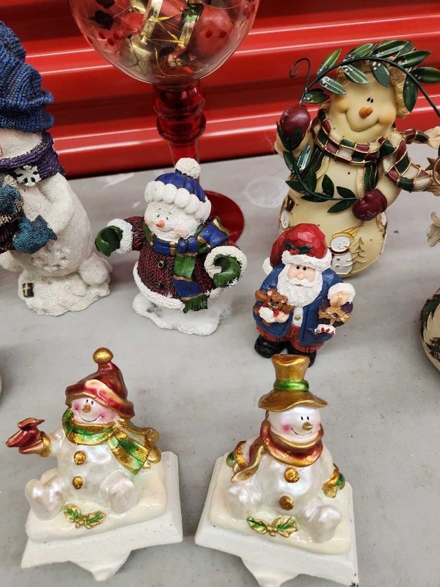 Christmas Figurines