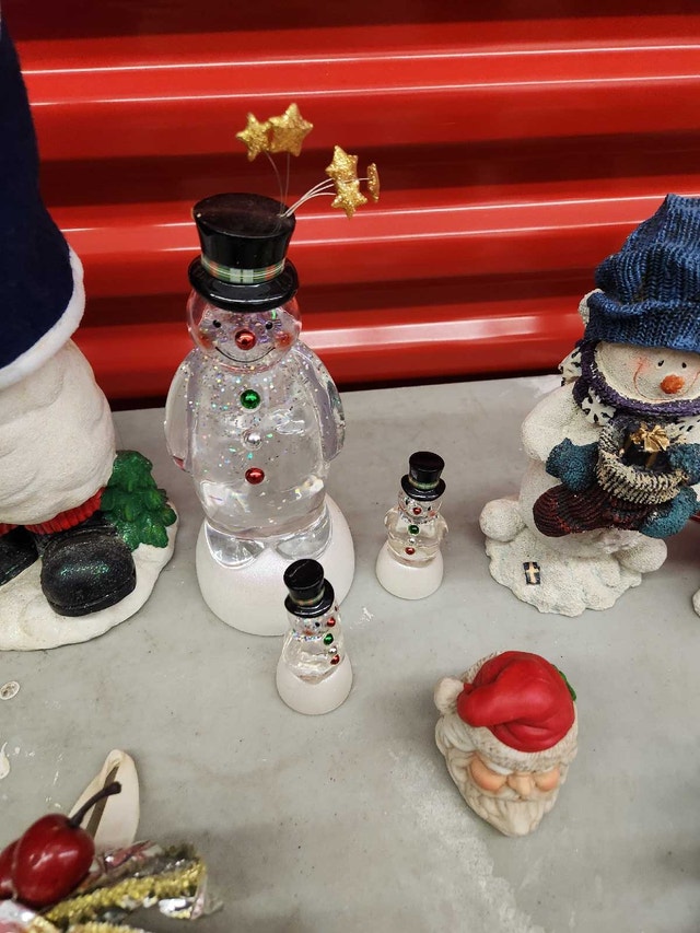 Christmas Figurines - photo 3