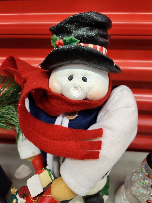 Christmas Figurines - photo 4