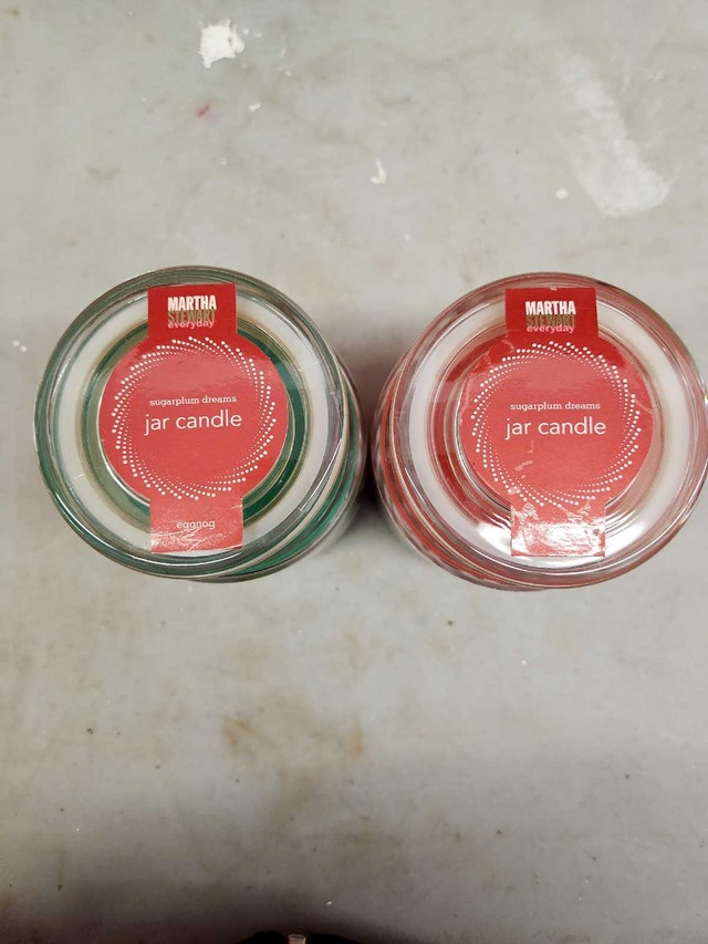Martha Stewart Jar Candles - photo 2