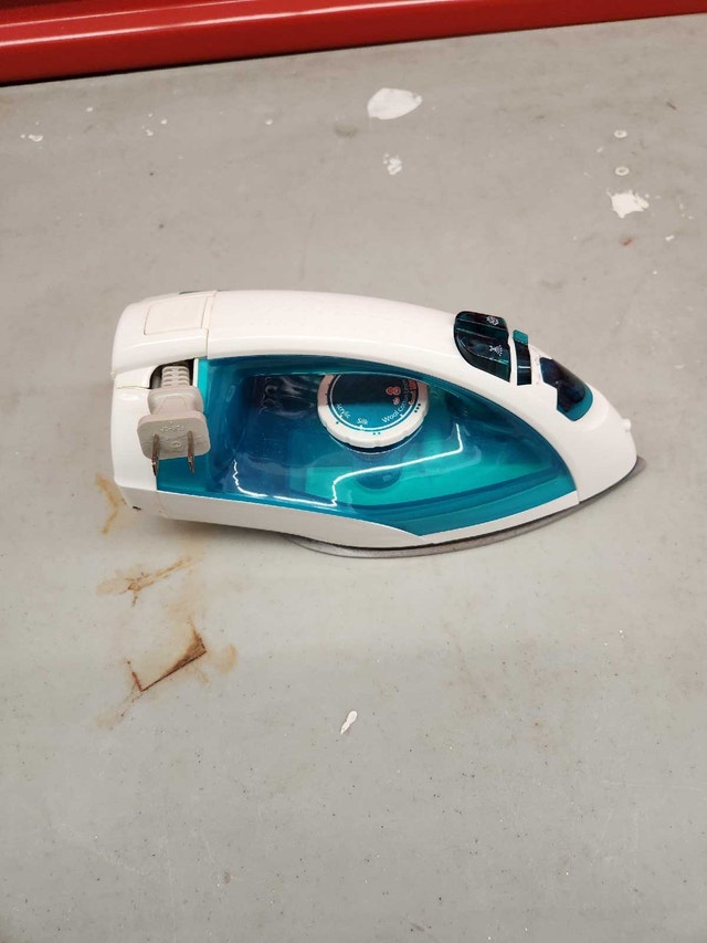 Panasonic Steam Iron NI-E653TR