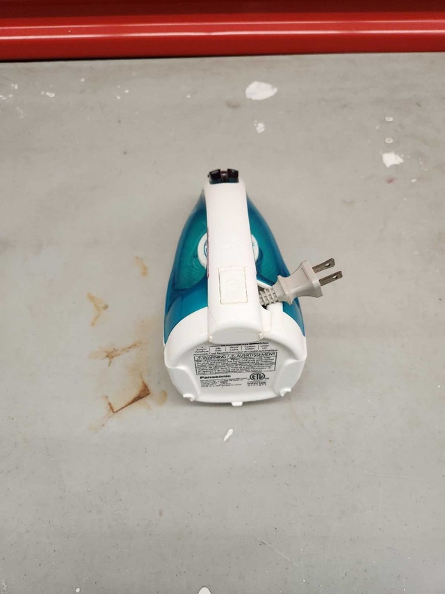 Panasonic Steam Iron NI-E653TR - photo 3