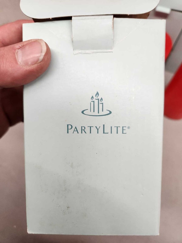 Partylite Candles - photo 2