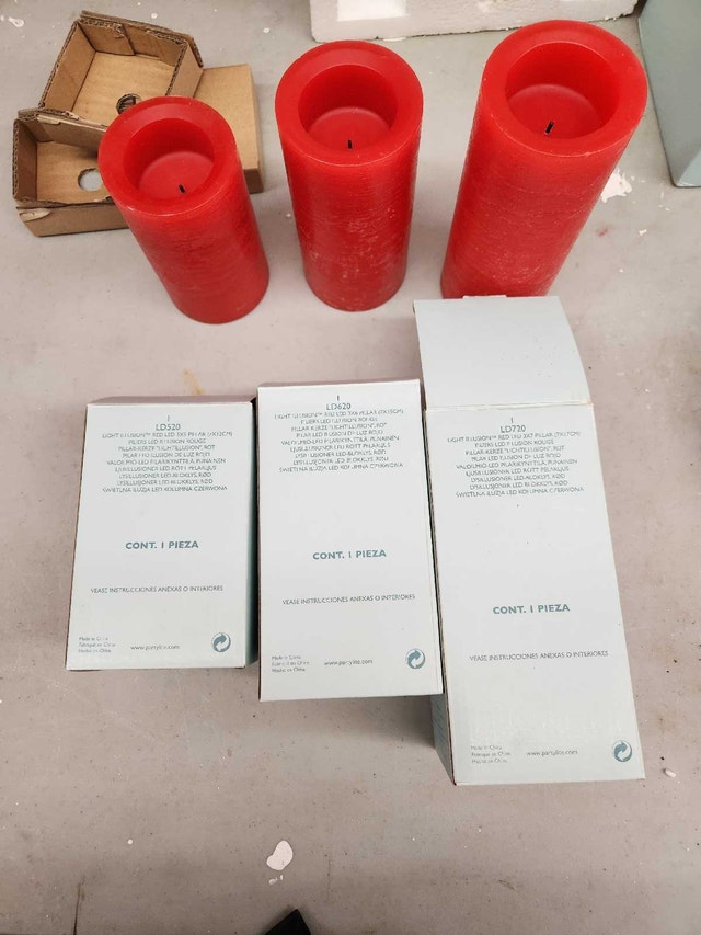 Partylite Candles - photo 3