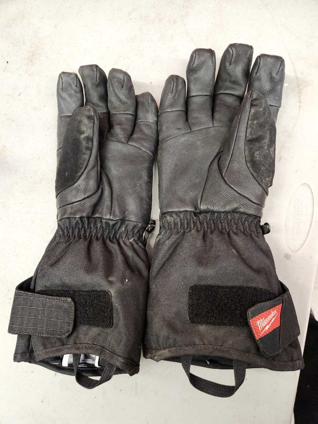Milwaukee XL Heated Gloves - photo 2