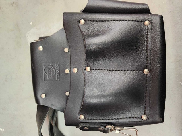 Occidental Leather Tool Bag