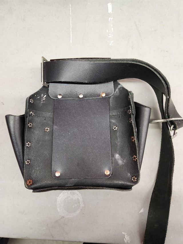 Occidental Leather Tool Bag - photo 2