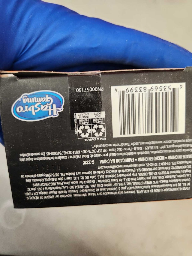 Hasbro Jenga - photo 4