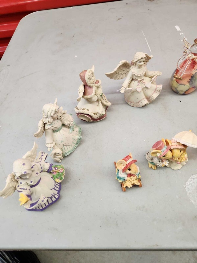 Sarah's Angels Figurines