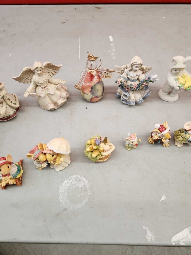 Sarah's Angels Figurines - photo 2