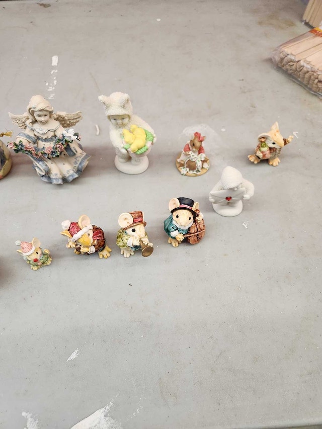 Sarah's Angels Figurines - photo 3