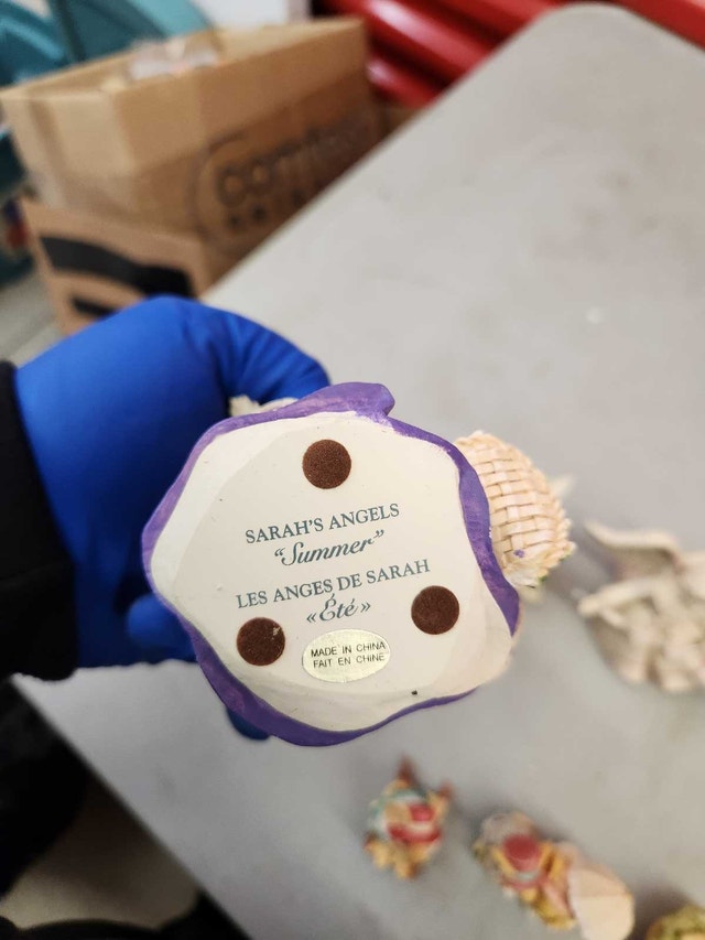 Sarah's Angels Figurines - photo 4