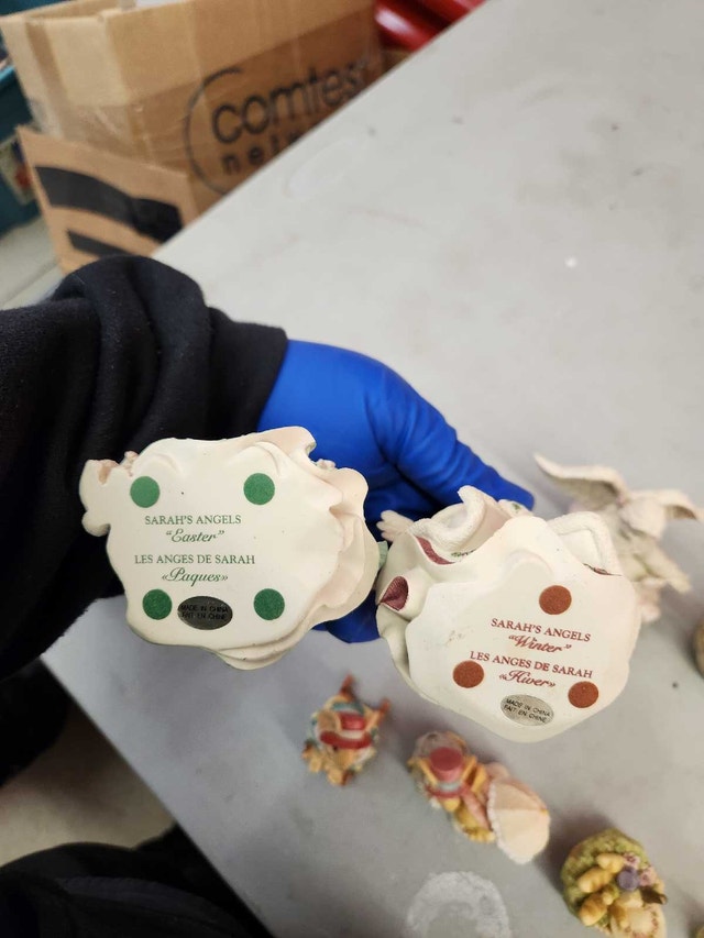 Sarah's Angels Figurines - photo 5