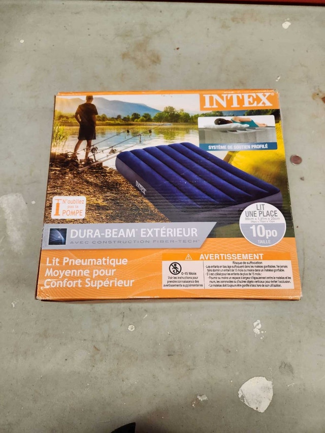 Intex Air Mattress