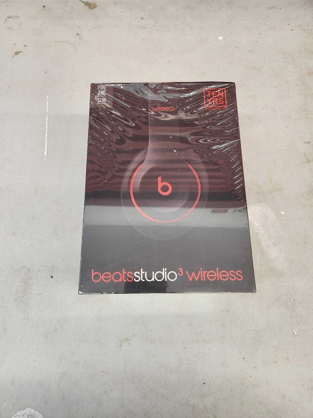 Beats Studio3 Wireless