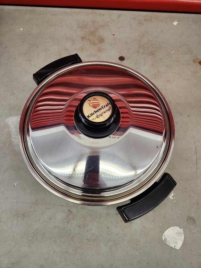 Kitchen Craft Skillet