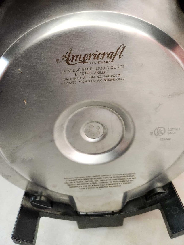 Kitchen Craft Skillet - photo 3