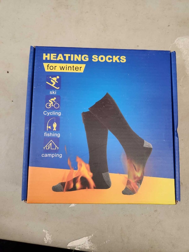 Heating Socks